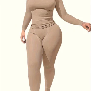 Leggings Set Exercise wear 2 Piece Set Women