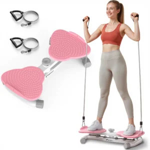 Waist Twisting Fitness Tool & Exercise Twist Boards