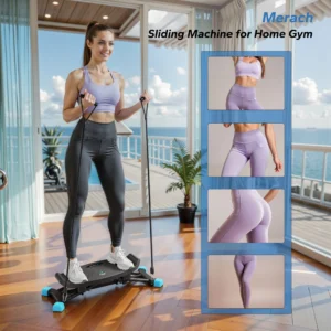 MERACH Simulated Ski Training Machine