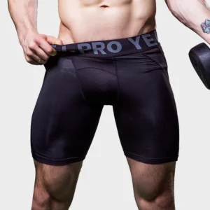 Men's Sports Fitness Shorts Quick-Drying Compression