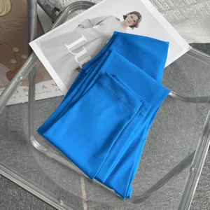 Yoga Leggings High Waist Breathable